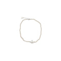 Vivienne Westwood Silver Brass Necklace