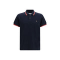 Vivienne Westwood Blue Cotton Polo Shirt