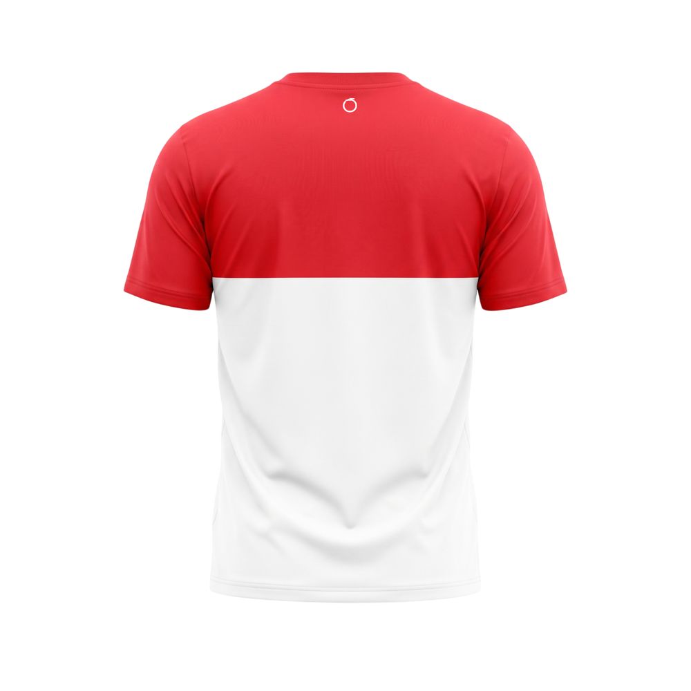Trussardi Beachwear Weißes Baumwolle Männer T-Shirt