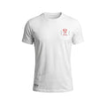 Iceberg Weißes Baumwolle Männer T-Shirt