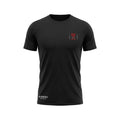 Iceberg Zwart Katoen Heren T-shirt