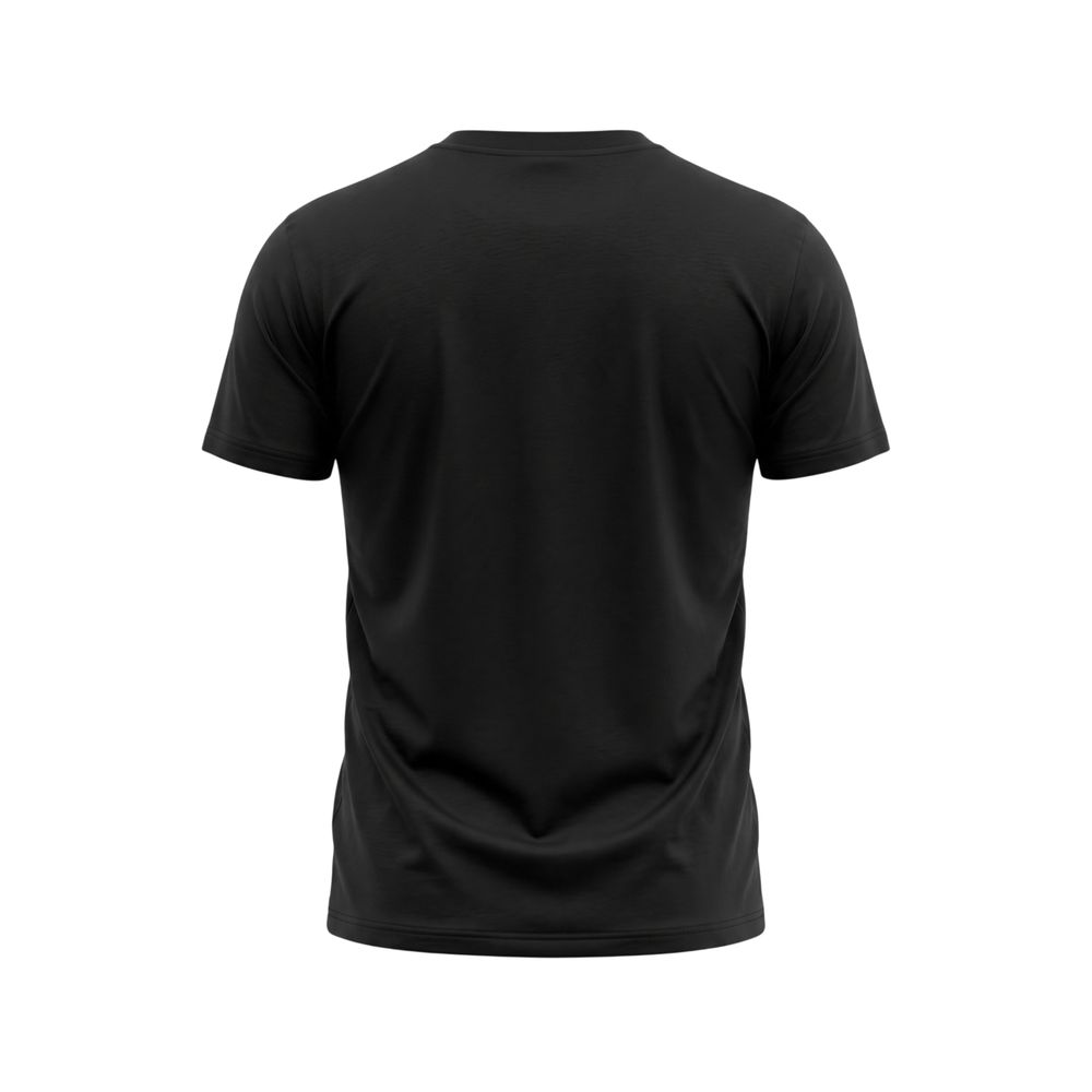 Iceberg Zwart Katoen Heren T-shirt