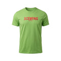 Iceberg Grünes Baumwolle Männer T-Shirt