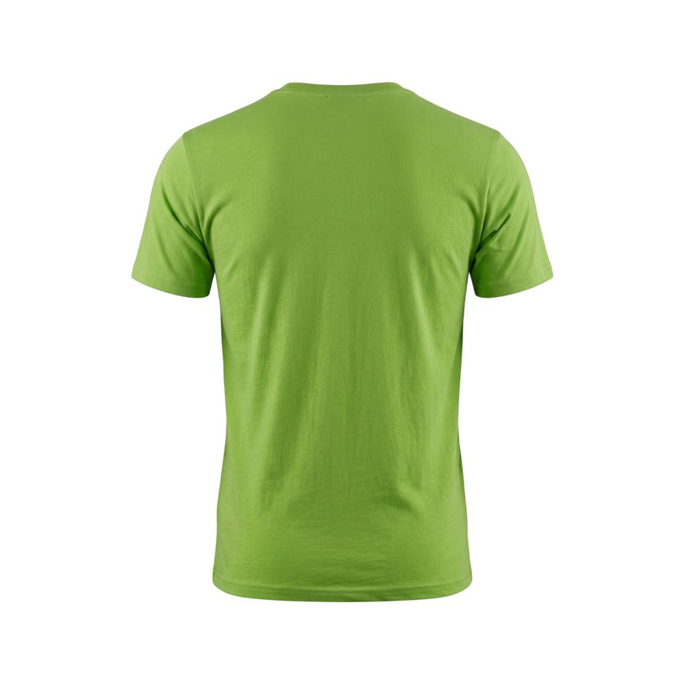 Iceberg Grünes Baumwolle Männer T-Shirt
