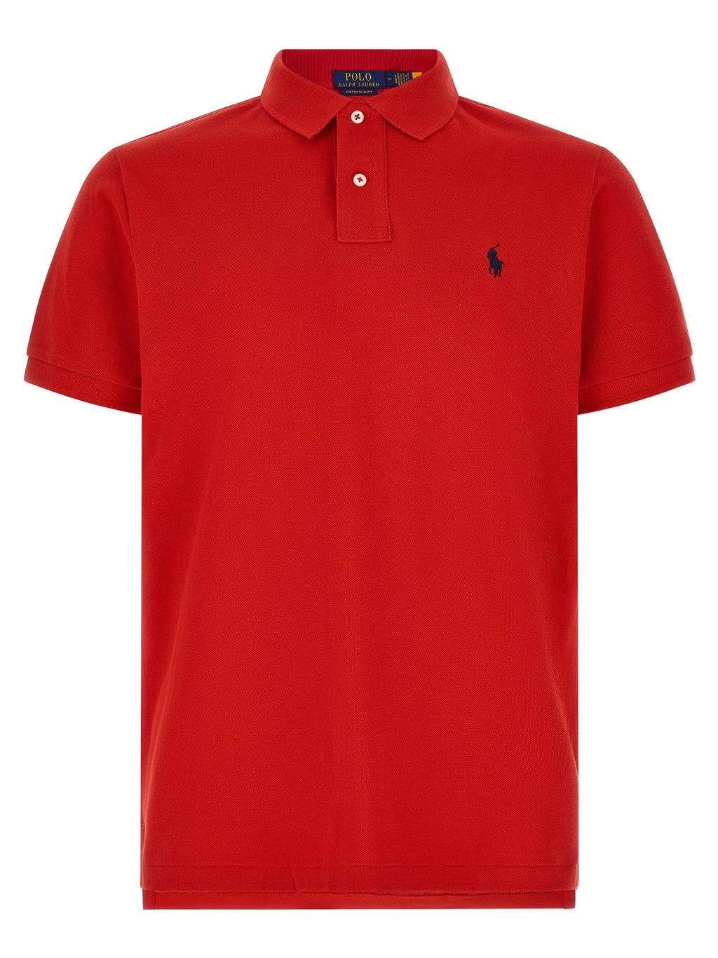 Polo Ralph Lauren Multicolor Cotton Polo Shirt