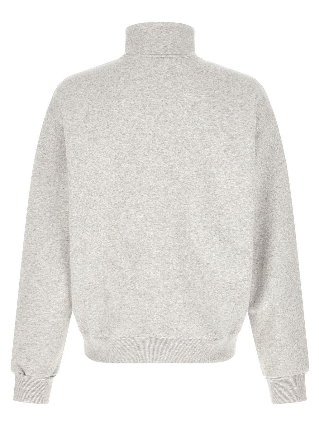 Jacquemus Gray Cotton Sweatshirt