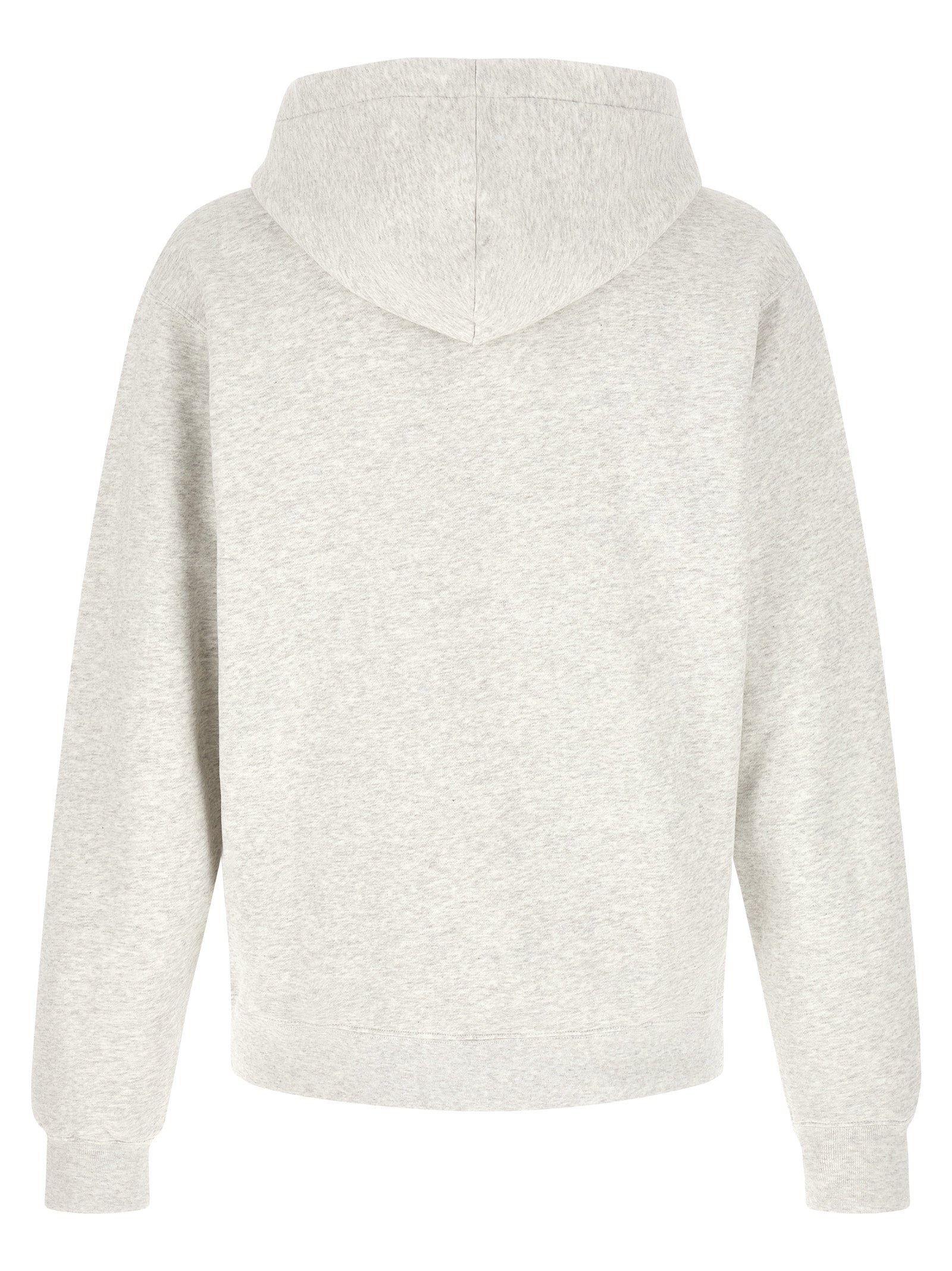 Jacquemus Gray Cotton Sweatshirt