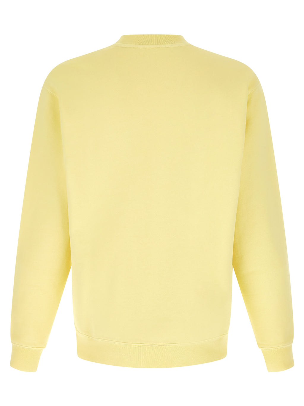 Jacquemus Bicolor Cotton Sweatshirt