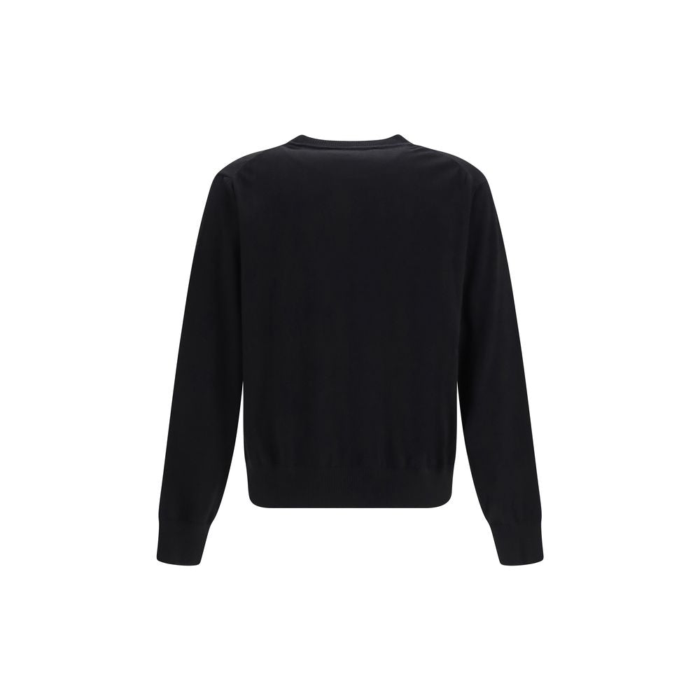 Vivienne Westwood Black Cashmere Sweater
