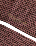 Dolce & Gabbana Dusty Pink Viscose Over The Calf Accessory Socks