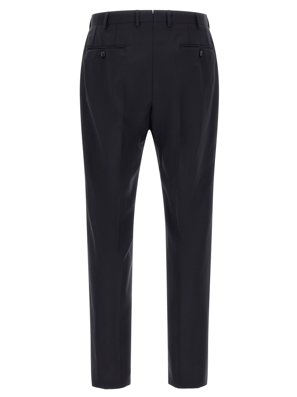 Brioni Blue Wool Two-Piece Suit