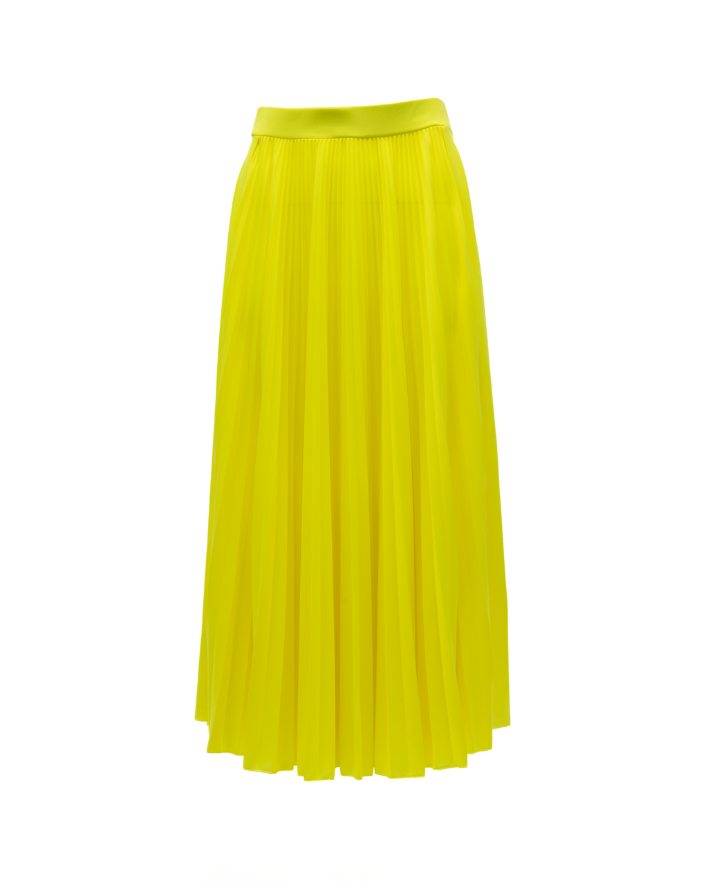 Valentino Garavani Yellow Women Skirt