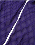 Dolce & Gabbana Purple Nylon Fishnet Pantyhose Stockings Socks