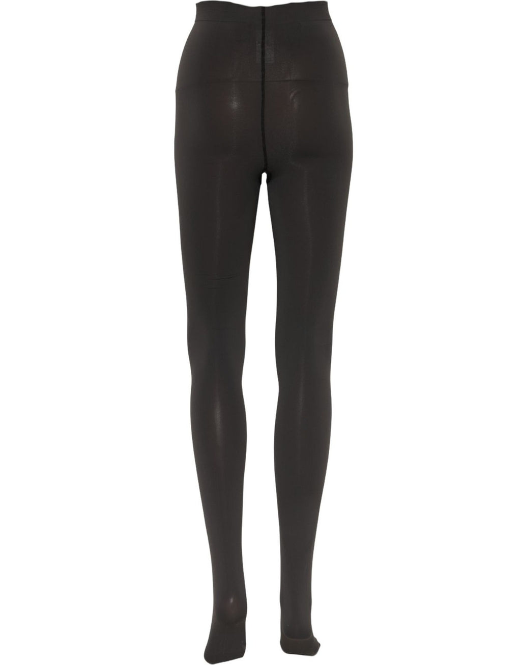 Dolce & Gabbana Black Nylon Tights Stocking Pantyhose Socks