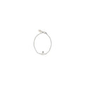 Vivienne Westwood Silver Brass Bracelet