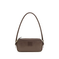 Miu Miu Brown Calf Leather Bos Taurus Wallet
