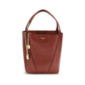 Chloé Multicolor Calf Leather Bos Taurus Shoulder Bag