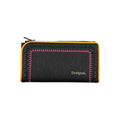 Desigual Black Polyurethane Women's Wallet