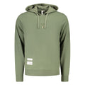 Accademia Militare Verde Cotton Men's Hoodie