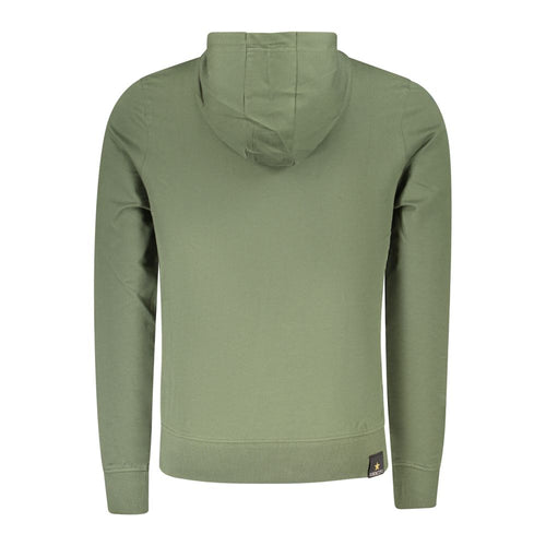 Accademia Militare Verde Cotton Men's Hoodie