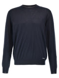 Prada Blue Silk Cardigan