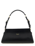 Prada Black Calfskin Shoulder Bag