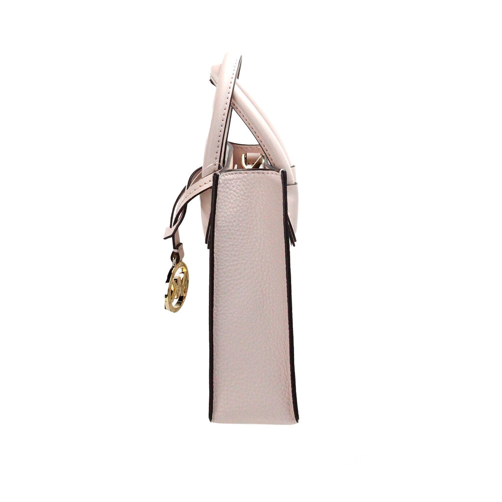 Michael Kors Adult Detachable Straps Shoulder Bags Vanilla