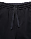 Dolce & Gabbana Dark Blue Relaxed Wide Leg Men Jogger Pants