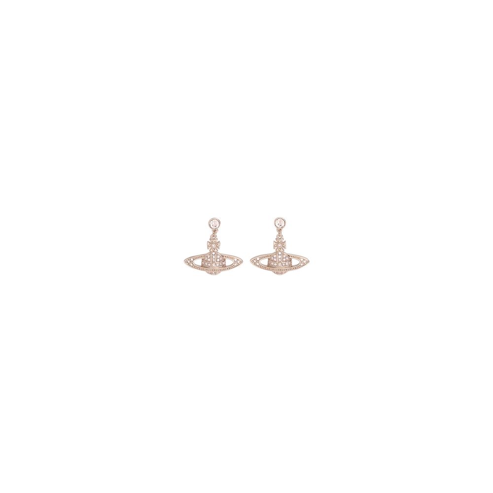 Vivienne Westwood Multicolor Brass Earrings