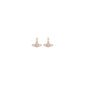 Vivienne Westwood Multicolor Brass Earrings