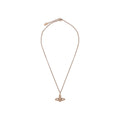 Vivienne Westwood Bicolor Brass Necklace