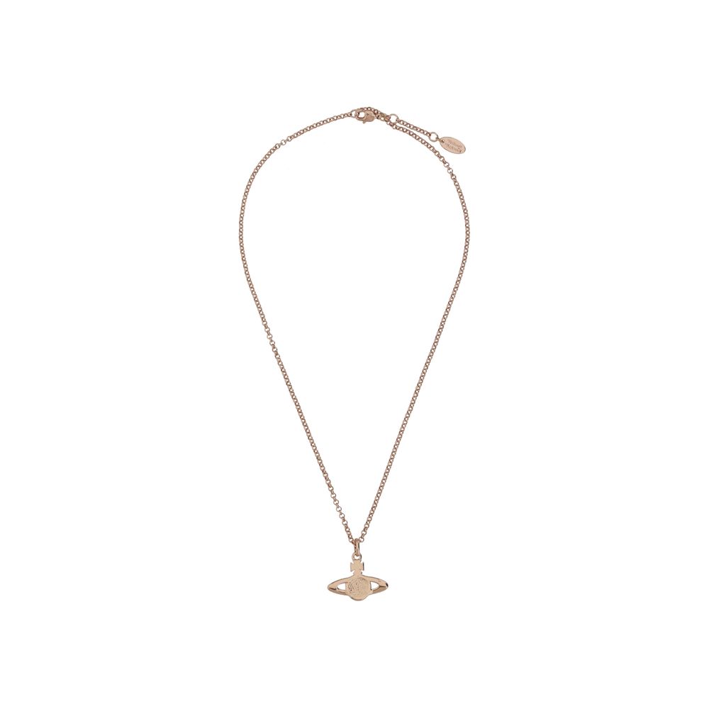 Vivienne Westwood Bicolor Brass Necklace