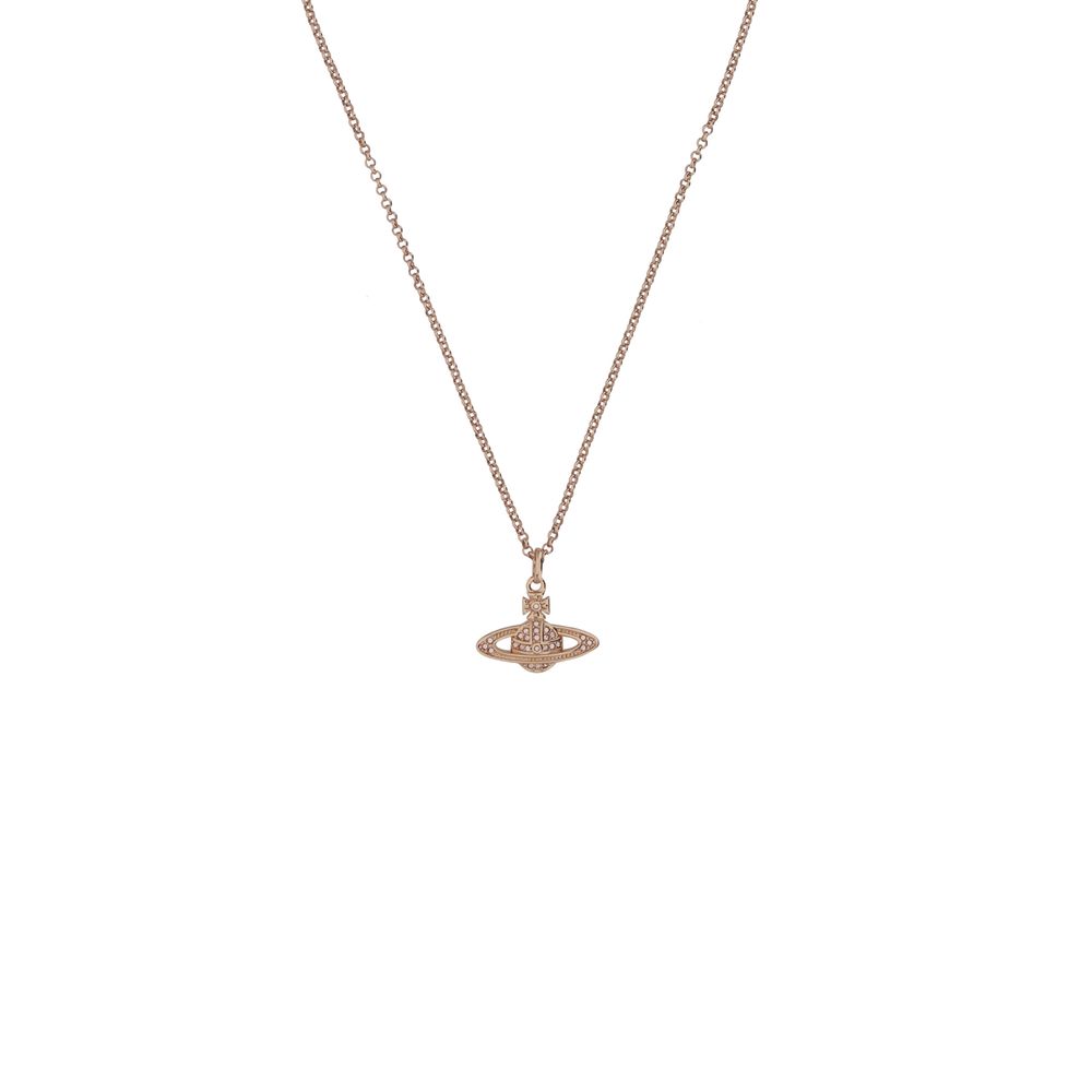 Vivienne Westwood Bicolor Brass Necklace