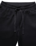 Dolce & Gabbana Blue Cotton Drawstring Jogger Trouser Pants