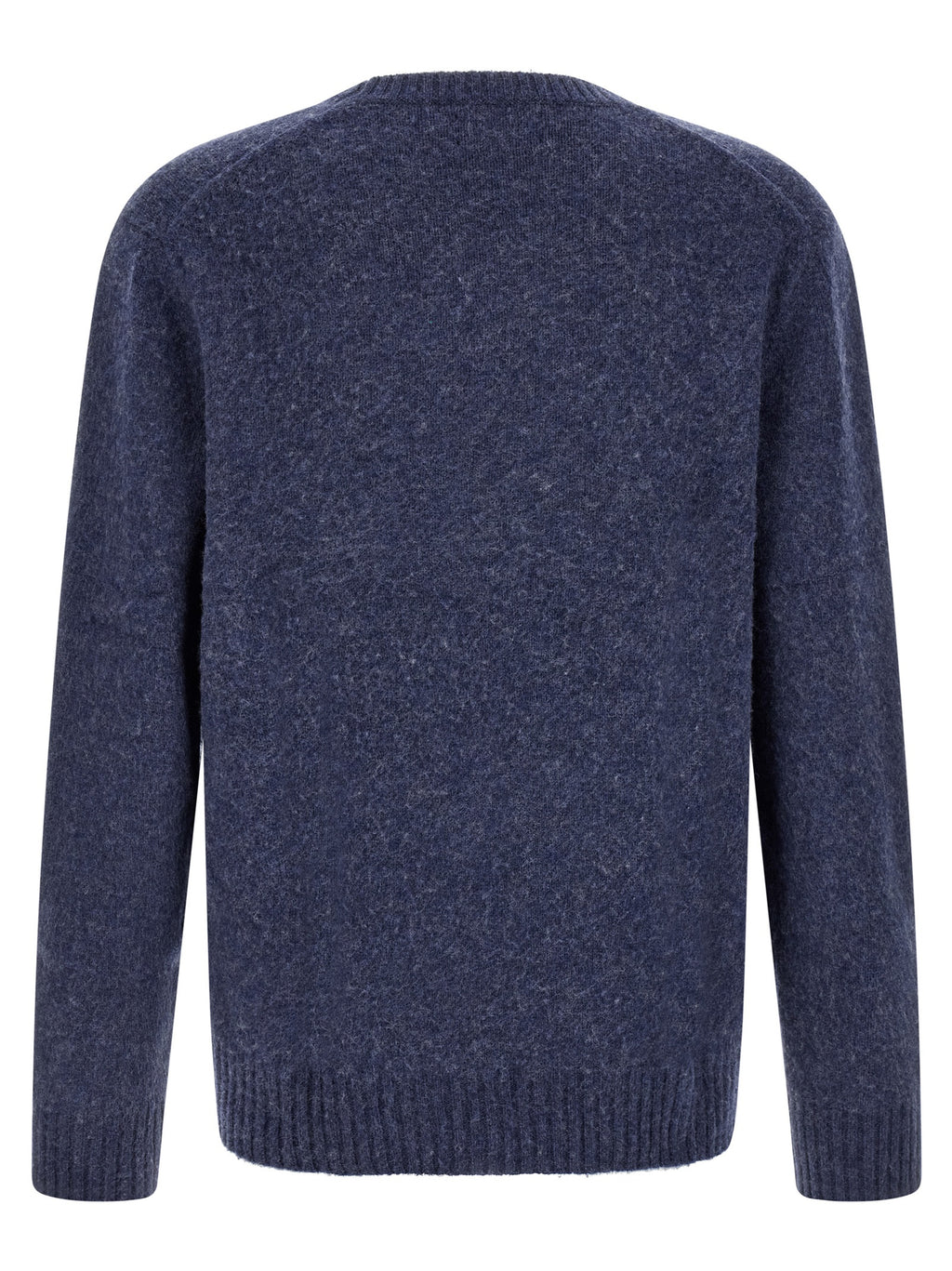 Polo Ralph Lauren Blue Wool Cardigan