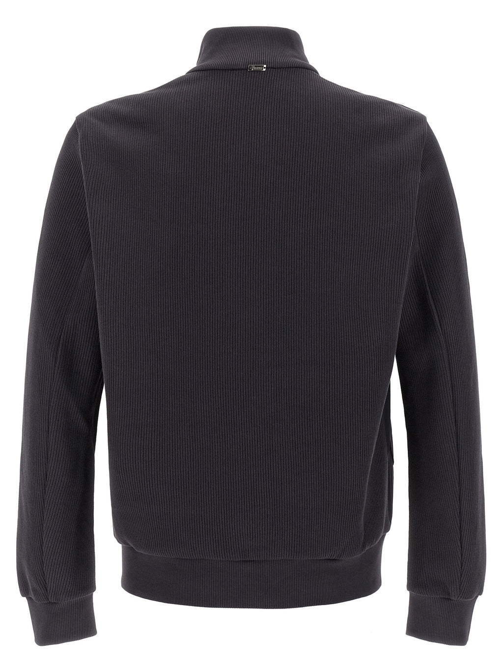 Herno Blue Cotton Jacket