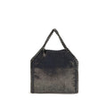 Stella McCartney Blue Polyester Shoulder Bag
