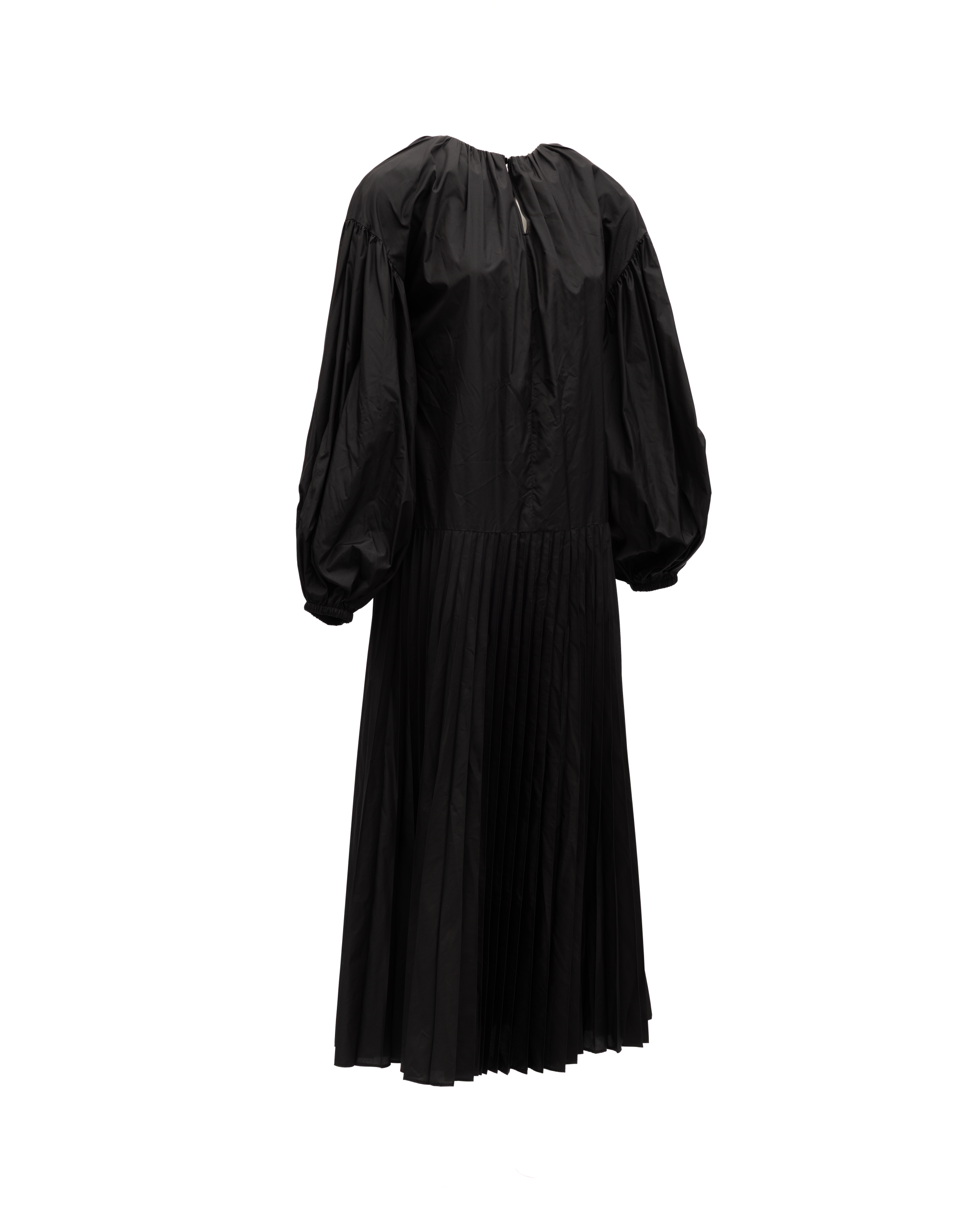 Valentino Garavani Black Evening Wear Dress
