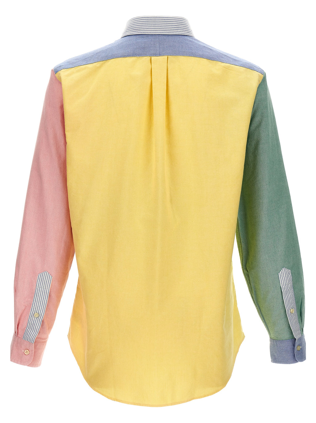 Polo Ralph Lauren Multicolor Cotton Blouse