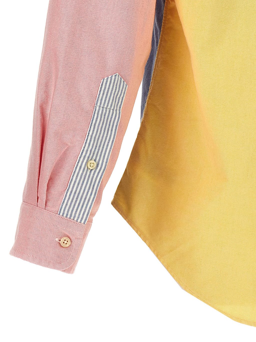 Polo Ralph Lauren Multicolor Cotton Blouse