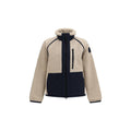 Canada Goose Beige Wool Oves Aries Shell Jacket