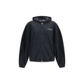 Alexander Wang Black Cotton Sweatshirt