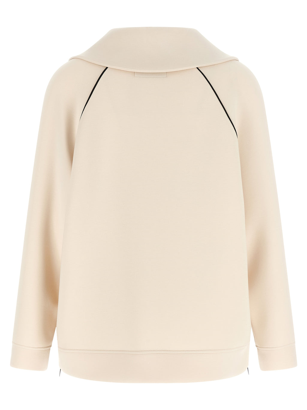 Max Mara Beige Mohair Sweatshirt