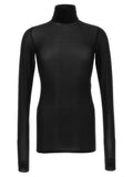 Saint Laurent Black Copper T-Shirt