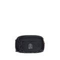 Parajumpers Black Nylon Clutch Bag