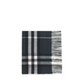 Burberry Bicolor Cashmere Scarf