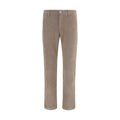 Jacob Cohen Beige Cotton Chino Pants