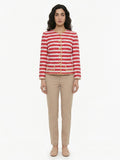 Dolce & Gabbana Multicolor Cotton Jacket