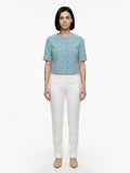 Dolce & Gabbana Blue Acetate Jacket