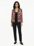 Dolce & Gabbana Multicolor Cotton Jacket